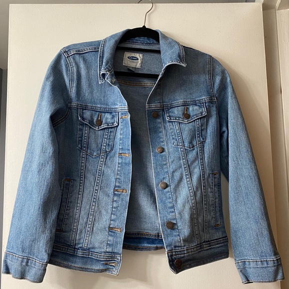 Old Navy Jackets & Blazers - Old Navy denim jacket
